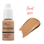 Load image into Gallery viewer, PHOERA Liquid Matte Foundation