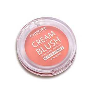 PHOERA Cheek Blendable Cream Blush