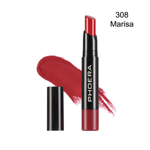 PHOERA Ultra Matte Non Transfer Lipstick