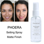 Load image into Gallery viewer, PHOERA Setting Spray Matte Finish
