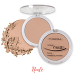 Load image into Gallery viewer, PHOERA Compact Foundation Pressed Powder
