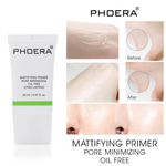 Load image into Gallery viewer, PHOERA Makeup Mattifying Primer 24mL