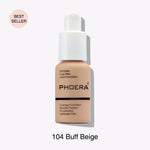 Load image into Gallery viewer, PHOERA Liquid Matte Foundation