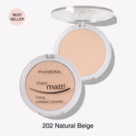 Load image into Gallery viewer, PHOERA Compact Foundation Pressed Powder