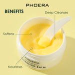 Load image into Gallery viewer, PHOERA Cleansing Balm with Sweet Orange Essential Oil
