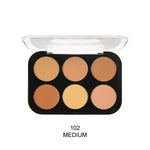 Load image into Gallery viewer, PHOERA Cream Concealer Correct Contour Palette
