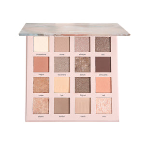 Phoera Highly Pigmented Eyeshadow X16 Palette