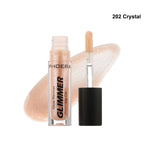 Load image into Gallery viewer, PHOERA Glow Reviver Lip Oil Glimmer
