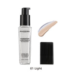 Load image into Gallery viewer, PHOERA Color Changing Liquid Foundation
