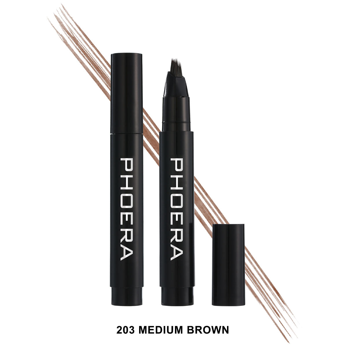PHOERA Instant Hair-like Eyebrow Pen