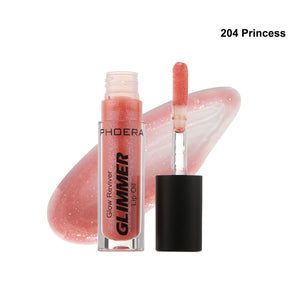 PHOERA Glow Reviver Lip Oil Glimmer