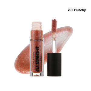 PHOERA Glow Reviver Lip Oil Glimmer