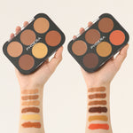 Load image into Gallery viewer, PHOERA Cream Concealer Correct Contour Palette
