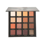 Load image into Gallery viewer, Phoera Highly Pigmented Eyeshadow X16 Palette
