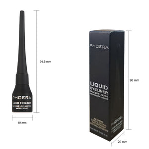 PHOERA Extreme Long Lasting Liquid Eyeliner Waterproof