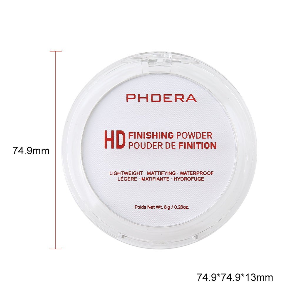 PHOERA HD Finishing Pressed Powder