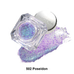 Load image into Gallery viewer, PHOERA Face&amp;body Glitter Gel Flakes
