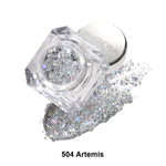 Load image into Gallery viewer, PHOERA Face&amp;body Glitter Gel Flakes
