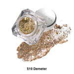 Load image into Gallery viewer, PHOERA Face&amp;body Glitter Gel Flakes
