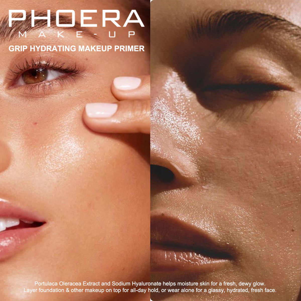 PHOERA Grip Hydrating Makeup Primer