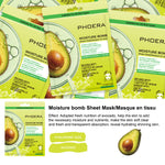 Load image into Gallery viewer, PHOERA Moisture Bomb Face Sheet Mask
