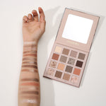 Load image into Gallery viewer, Phoera Highly Pigmented Eyeshadow X16 Palette
