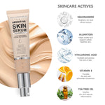 Load image into Gallery viewer, PHOERA Hydrating Skincare Foundation with Hyaluronic acid
