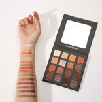 Load image into Gallery viewer, Phoera Highly Pigmented Eyeshadow X16 Palette
