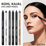 Load image into Gallery viewer, PHOERA KOHL KAJAL Eye Liner Pencil Waterproof
