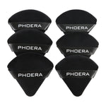 Load image into Gallery viewer, PHOERA 6 Pcs Powder Puff Face Soft Triangle Makeup Puff for Loose Powder
