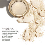 Load image into Gallery viewer, PHOERA Brighten Up Baked Highlighter Powder
