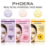 Load image into Gallery viewer, PHOERA Real Petal Hydrogel Face Sheet Mask
