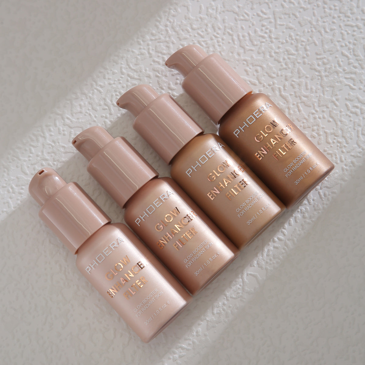 PHOERA Natural Glow Enhancer Filter