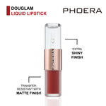 Load image into Gallery viewer, PHOERA Rouge Ultra Liquid Lipstick Duo
