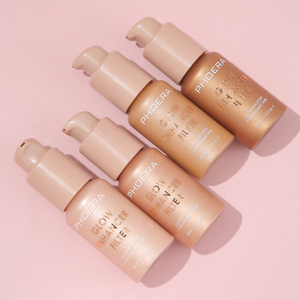 Enhancer Filter PHOERA Natural Glow Enhancer Filter – PHOERA® Cosmetics