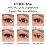 Load image into Gallery viewer, PHOERA KOHL KAJAL Eye Liner Pencil Waterproof
