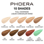 Load image into Gallery viewer, PHOERA Full Coverage Liquid Concealer Wand

