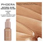 Load image into Gallery viewer, PHOERA Natural Glow Enhancer Filter
