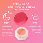 Load image into Gallery viewer, PHOERA Nourish Lip Sleeping Mask
