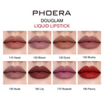 Load image into Gallery viewer, PHOERA Rouge Ultra Liquid Lipstick Duo
