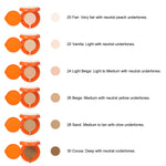 Load image into Gallery viewer, PHOERA Cover Lasting Magic Cushion Foundation
