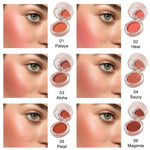 Load image into Gallery viewer, PHOERA Cream To Powder Canned Blush Mud
