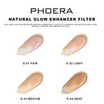 Load image into Gallery viewer, PHOERA Natural Glow Enhancer Filter
