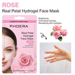 Load image into Gallery viewer, PHOERA Real Petal Hydrogel Face Sheet Mask
