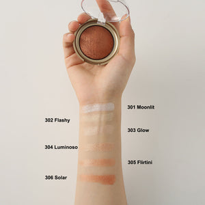PHOERA Brighten Up Baked Highlighter Powder