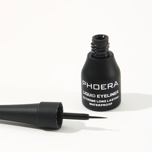 PHOERA Extreme Long Lasting Liquid Eyeliner Waterproof