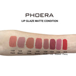 Load image into Gallery viewer, PHOERA Rouge Ultra Liquid Lipstick Duo
