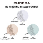 Load image into Gallery viewer, PHOERA HD Finishing Pressed Powder
