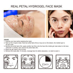 Load image into Gallery viewer, PHOERA Real Petal Hydrogel Face Sheet Mask
