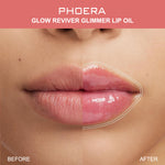 Load image into Gallery viewer, PHOERA Glow Reviver Lip Oil Glimmer
